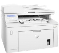 HP LaserJet Pro MFP M227d טונר למדפסת